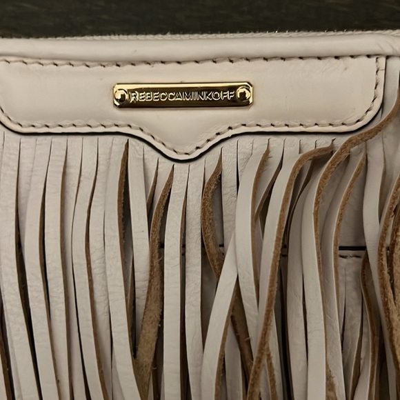 Rebecca Minkoff  fringe purse - Picture 5 of 11